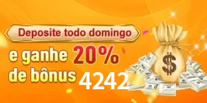 Promoções 4242